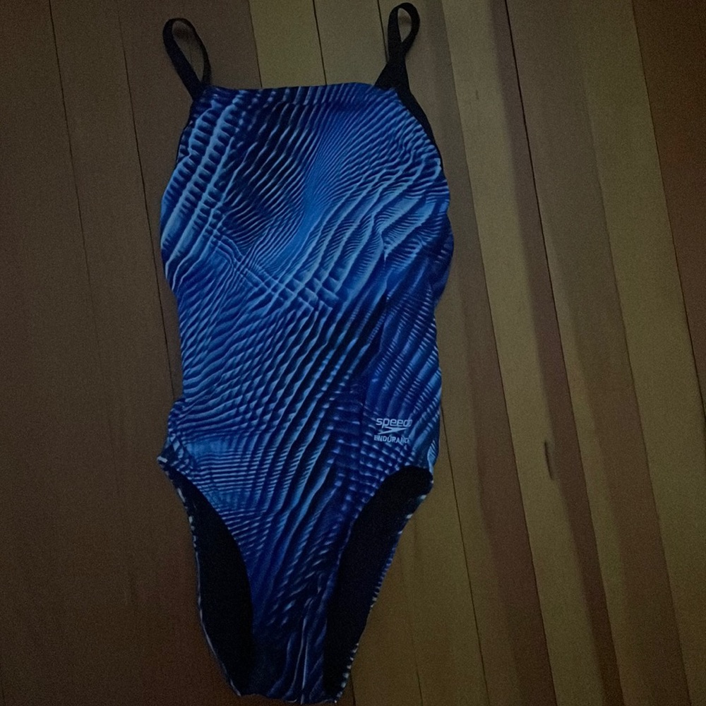 Speedo Endurance Swimsuit.